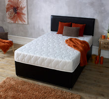 Flame Semi Orthopaedic Mattress