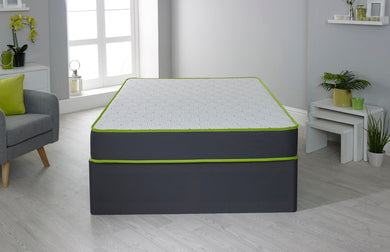 The Lime Memory Foam Mattress