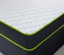 The Lime Memory Foam Mattress