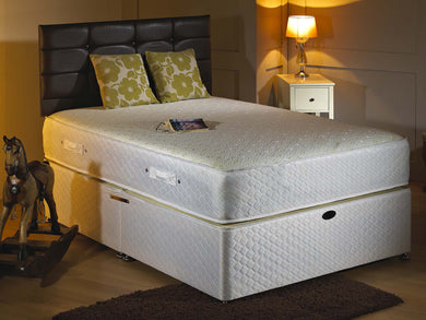 3000 Sleep Deep Memory Foam & Pocket Sprung Mattress