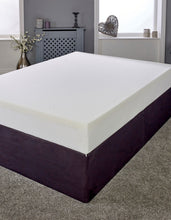 La Luna All Foam Memory Foam 6" Deep Orthopaedic Mattress