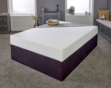 La Luna All Foam Memory Foam 6" Deep Orthopaedic Mattress