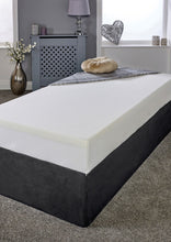 La Luna All Foam Memory Foam 6" Deep Orthopaedic Mattress