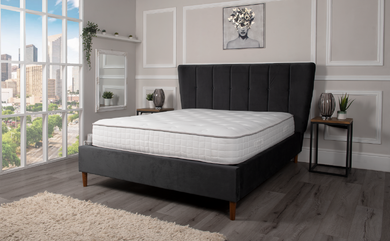 1000 Pocket Sprung Hybrid Dual Comfort Wool Mattress