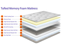 Cleo Available as: Standard Mattress, Memory Foam Mattress, Cool Blue Mattress + Winter and Summer Mattress