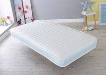 Desire Beds WOW-KIDBPY Childrens 3 Colour Option Open Coil Sprung Mattress 9 Layer Construction 9 Inch Deep Spring & Memory Foam Mattress