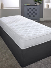 Sirius Cool Blue Memory Foam Sprung Cool Touch Mattress