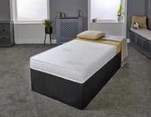 All Foam 5" Deep Orthopaedic Reflex Foam Stress Free Mattress