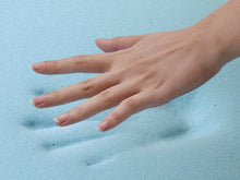 Grey 3D Quilted Standard Mattress + Memory Foam Mattress + Cool Blue Mattress + Dual Seasons Winter and Summer Mattress