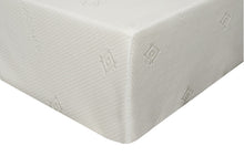 Classic Cool Blue Memory Foam Mattress