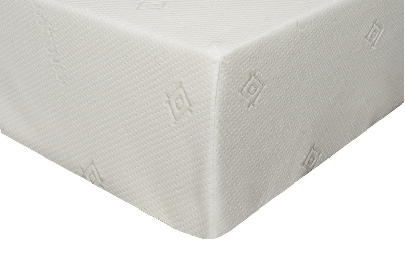 Classic Cool Blue Memory Foam Mattress
