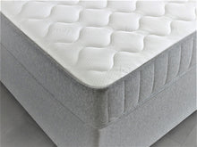 Grey Castle Quilted Standard Mattress + Memory Foam Mattress + Cool Blue Mattress + Dual Seasons Winter and Summer Mattress