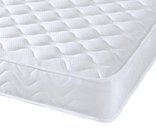 Hybrid Sprung Mattress with Memory Foam