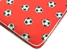 Drift Away Beds Red Football Bonnell Spring Mattress