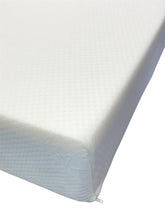 Drift Away Beds PC062 Orthopaedic All Foam & Memory Foam Mattress 8" Deep With Washable & Removable Zip Cover