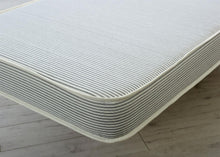 Stamford Stripe Dual Sided All Foam No Springs, Reflex Foam Mattress