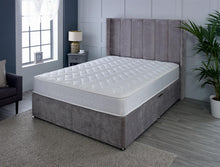 Open Coil Memory Foam Deep Quilted Mattress