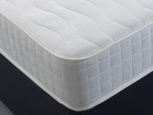 Flame Quilted Cool Touch Memory Foam Sprung Mattress