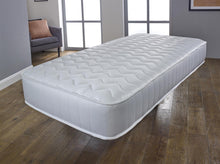 Memory Foam Sprung Open Coil Mattress