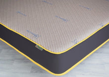 Magnecare Magnetic Therapy  Open Coil Sprung Mattress 9 Layer 5 Sleep Zone Construction Spring & Memory Foam Mattress