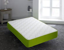 Hexagon Platform Standard Mattress + Memory Foam Mattress + Cool Blue Mattress + Dual Seasons Winter and Summer Mattress